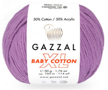 Baby cotton XL-3414